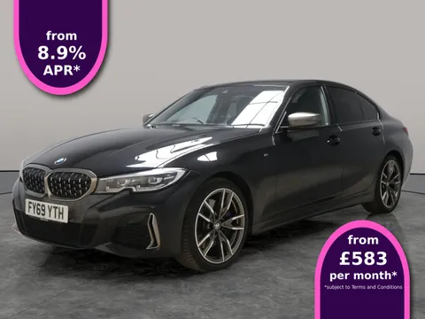 Thumbnail image for the BMW 3 Series 3.0 M340i   xDrive