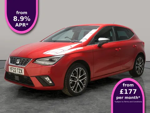Thumbnail image for the SEAT Ibiza 1.0 TSI XCELLENCE Lux