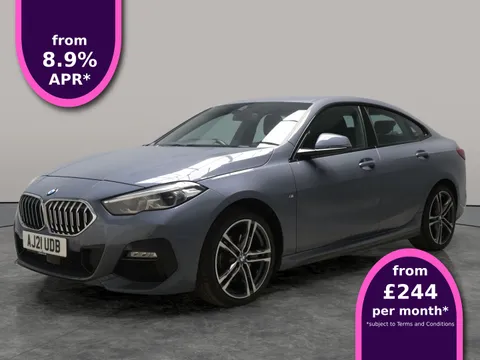 Thumbnail image for the BMW 2 Series Gran Coupe 1.5 218i M Sport