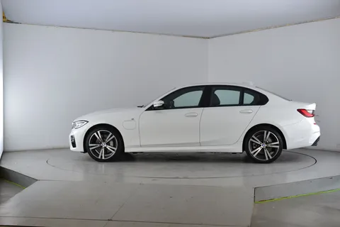 Thumbnail image for the BMW 3 Series 2.0 330e 12kWh M Sport   Plug-in
