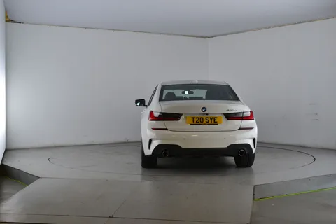 Thumbnail image for the BMW 3 Series 2.0 330e 12kWh M Sport   Plug-in