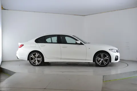 Thumbnail image for the BMW 3 Series 2.0 330e 12kWh M Sport   Plug-in