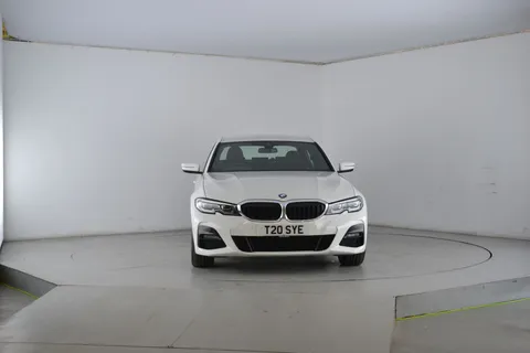 Thumbnail image for the BMW 3 Series 2.0 330e 12kWh M Sport   Plug-in