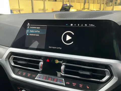 Thumbnail image for the BMW 3 Series 2.0 330e 12kWh M Sport   Plug-in