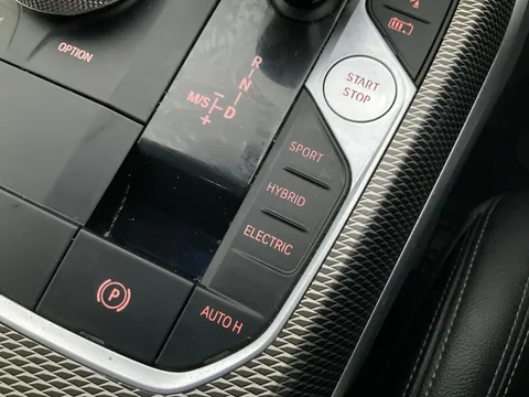 Thumbnail image for the BMW 3 Series 2.0 330e 12kWh M Sport   Plug-in