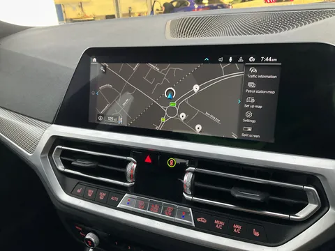 Thumbnail image for the BMW 3 Series 2.0 330e 12kWh M Sport   Plug-in