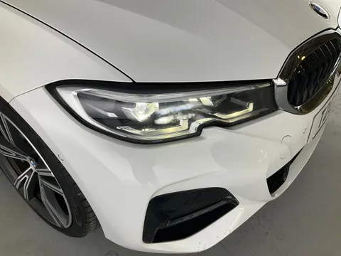 Thumbnail image for the BMW 3 Series 2.0 330e 12kWh M Sport   Plug-in