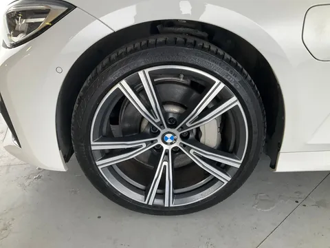 Thumbnail image for the BMW 3 Series 2.0 330e 12kWh M Sport   Plug-in