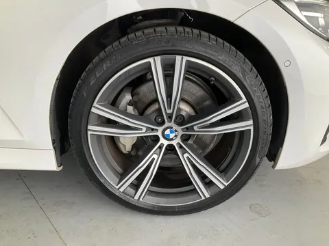 Thumbnail image for the BMW 3 Series 2.0 330e 12kWh M Sport   Plug-in