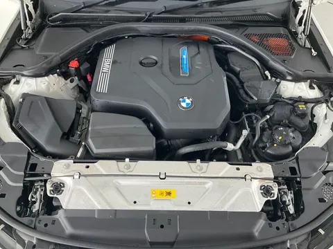 Thumbnail image for the BMW 3 Series 2.0 330e 12kWh M Sport   Plug-in