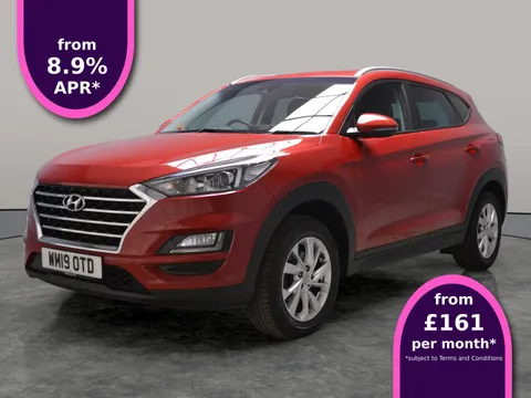 Thumbnail image for the Hyundai Tucson 1.6 GDi SE Nav