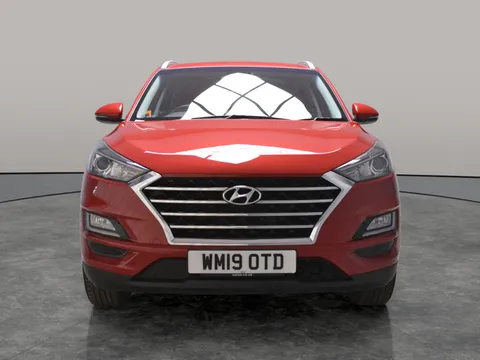 Thumbnail image for the Hyundai Tucson 1.6 GDi SE Nav