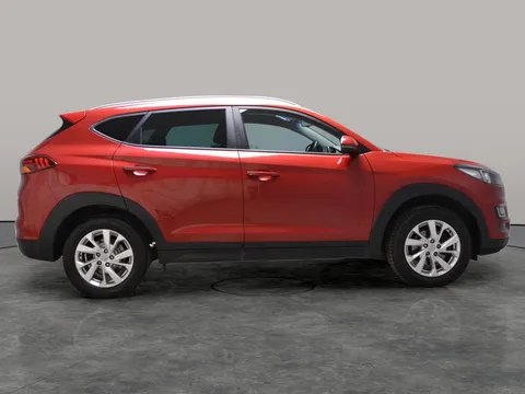 Thumbnail image for the Hyundai Tucson 1.6 GDi SE Nav