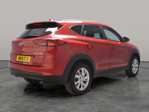 Thumbnail image for the Hyundai Tucson 1.6 GDi SE Nav