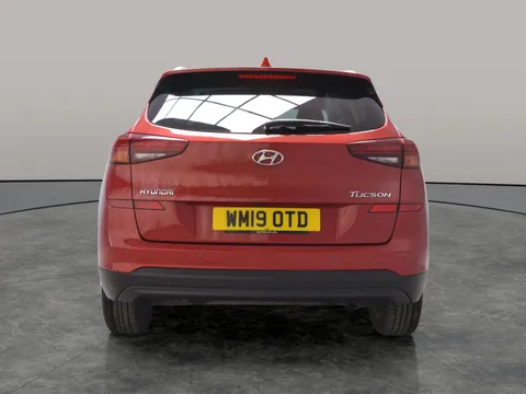 Thumbnail image for the Hyundai Tucson 1.6 GDi SE Nav