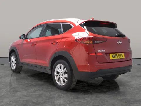 Thumbnail image for the Hyundai Tucson 1.6 GDi SE Nav
