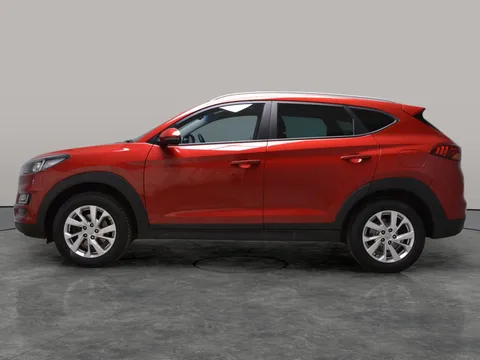 Thumbnail image for the Hyundai Tucson 1.6 GDi SE Nav