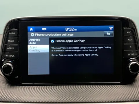 Thumbnail image for the Hyundai Tucson 1.6 GDi SE Nav