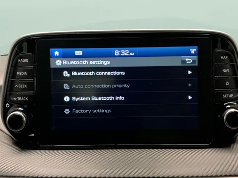 Thumbnail image for the Hyundai Tucson 1.6 GDi SE Nav