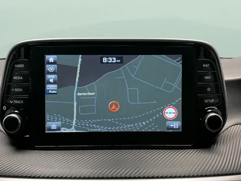 Thumbnail image for the Hyundai Tucson 1.6 GDi SE Nav
