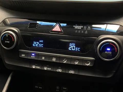 Thumbnail image for the Hyundai Tucson 1.6 GDi SE Nav