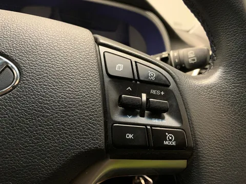 Thumbnail image for the Hyundai Tucson 1.6 GDi SE Nav