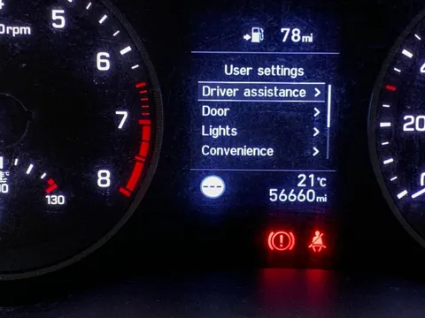 Thumbnail image for the Hyundai Tucson 1.6 GDi SE Nav