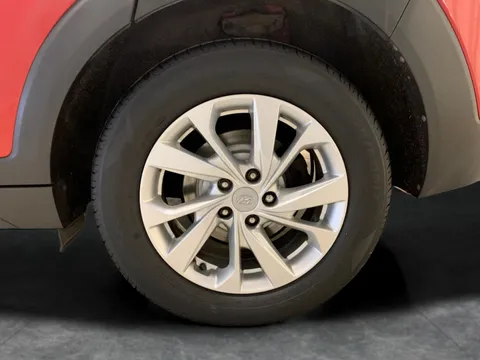 Thumbnail image for the Hyundai Tucson 1.6 GDi SE Nav
