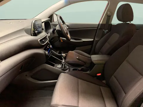 Thumbnail image for the Hyundai Tucson 1.6 GDi SE Nav