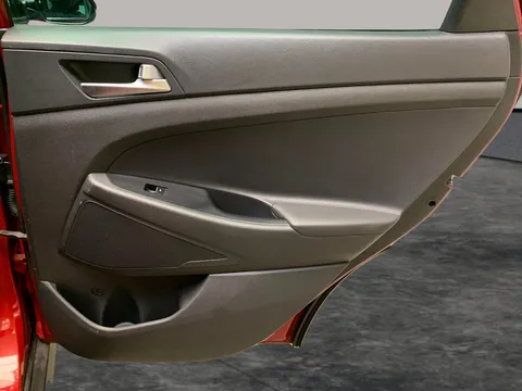 Thumbnail image for the Hyundai Tucson 1.6 GDi SE Nav