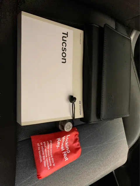 Thumbnail image for the Hyundai Tucson 1.6 GDi SE Nav