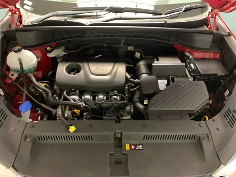 Thumbnail image for the Hyundai Tucson 1.6 GDi SE Nav