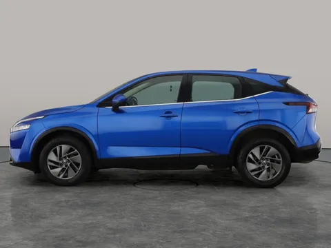 Thumbnail image for the Nissan Qashqai 1.3 DIG-T MHEV Acenta Premium