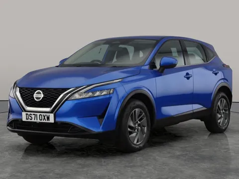 Thumbnail image for the Nissan Qashqai 1.3 DIG-T MHEV Acenta Premium