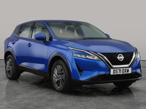 Thumbnail image for the Nissan Qashqai 1.3 DIG-T MHEV Acenta Premium