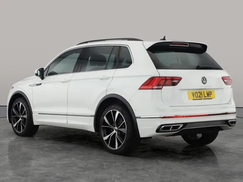 Thumbnail image for the Volkswagen Tiguan 1.5 TSI R-Line   DSG