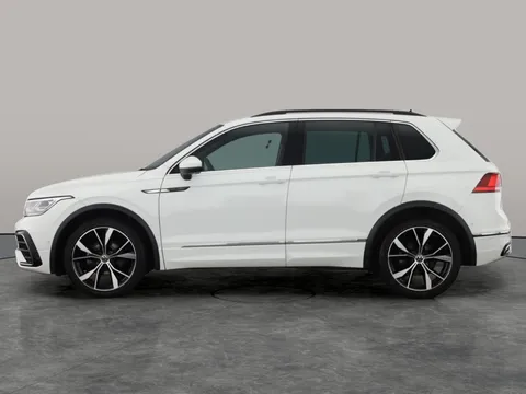 Thumbnail image for the Volkswagen Tiguan 1.5 TSI R-Line   DSG