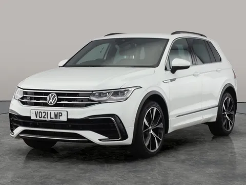 Thumbnail image for the Volkswagen Tiguan 1.5 TSI R-Line   DSG