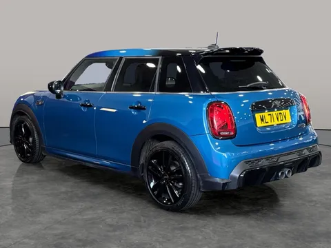 Thumbnail image for the Mini Hatch 2.0 Cooper S Sport   Steptronic