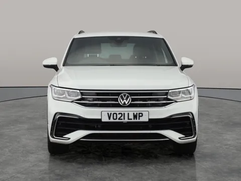Thumbnail image for the Volkswagen Tiguan 1.5 TSI R-Line   DSG