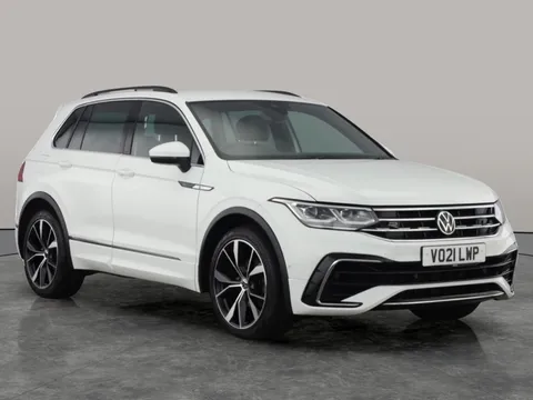 Thumbnail image for the Volkswagen Tiguan 1.5 TSI R-Line   DSG