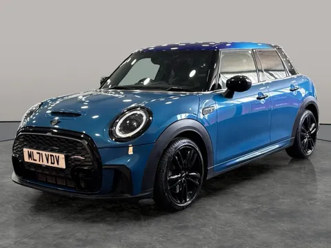 Thumbnail image for the Mini Hatch 2.0 Cooper S Sport   Steptronic