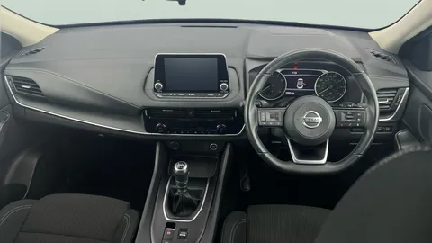Thumbnail image for the Nissan Qashqai 1.3 DIG-T MHEV Acenta Premium