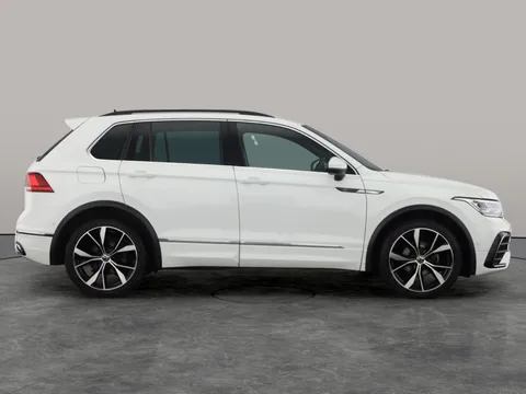 Thumbnail image for the Volkswagen Tiguan 1.5 TSI R-Line   DSG