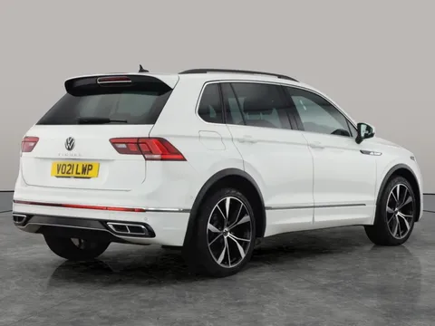 Thumbnail image for the Volkswagen Tiguan 1.5 TSI R-Line   DSG