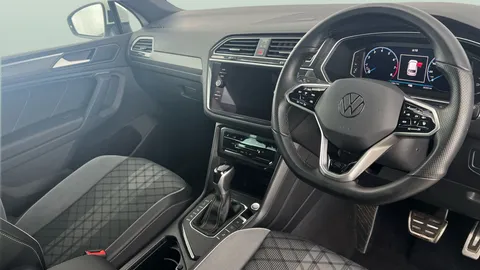 Thumbnail image for the Volkswagen Tiguan 1.5 TSI R-Line   DSG