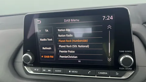 Thumbnail image for the Nissan Qashqai 1.3 DIG-T MHEV Acenta Premium