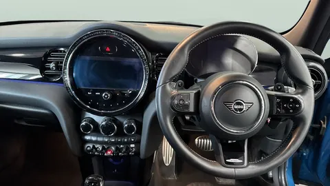 Thumbnail image for the Mini Hatch 2.0 Cooper S Sport   Steptronic