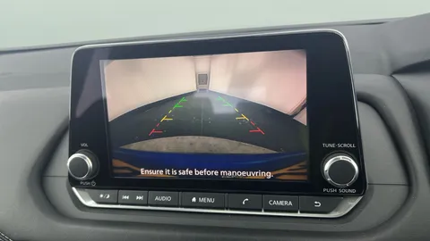 Thumbnail image for the Nissan Qashqai 1.3 DIG-T MHEV Acenta Premium