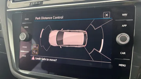Thumbnail image for the Volkswagen Tiguan 1.5 TSI R-Line   DSG